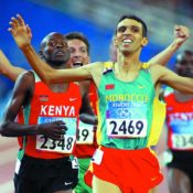 Δρομείς που αγαπήσαμε: Hicham El Guerrouj, ο βασιλιάς του μιλίου!