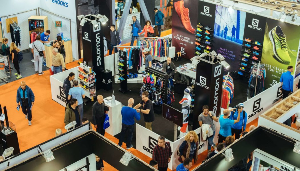 Η Shop & Trade στην Ergo Marathon Expo 2018