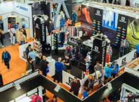 Η Shop & Trade στην Ergo Marathon Expo 2018