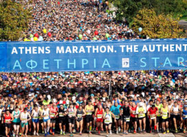 ΕΝΑ ΤΡΑΓΟΥΔΙ ΑΦΙΕΡΩΜΕΝΟ ΣΤΟΝ ΜΑΡΑΘΩΝΙΟ ΤΗΣ ΑΘΗΝΑΣ: «Η ΑΥΘΕΝΤΙΚΗ ΔΙΑΔΡΟΜΗ»