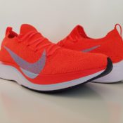 NIKE Vaporfly 4% Flyknit