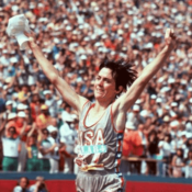 Joan Benoit: γεννημένη για να τρέχει!