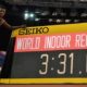 Παγκόσμιο ρεκόρ στα 1500m κλειστού στίβου από τον Samuel Tefera