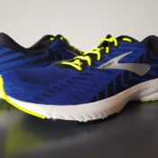 BROOKS Launch 6