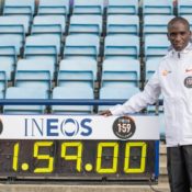 INEOS 1:59 Challenge