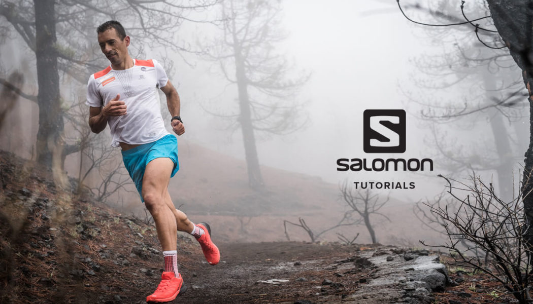 SALOMON TUTORIALS #01