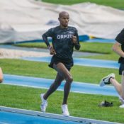 Ταχύτητα στο γαλακτικό κατώφλι