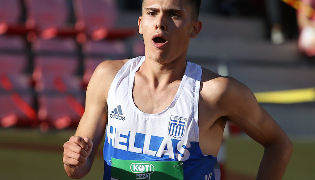 Ο Μάριος Αναγνώστου σπάει τα 30′ στα 10Κ μετά από 13 χρόνια