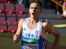 Ο Μάριος Αναγνώστου σπάει τα 30′ στα 10Κ μετά από 13 χρόνια