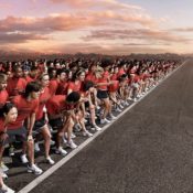 Πρόγραμμα μαραθωνίου για επίδοση 3:10 – 4:00