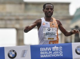 Berlin Marathon 2019: Ο Bekele έχασε το WR για μόλις 2″!