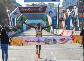 Παγκόσμιο ρεκόρ ο Rhonex Kipruto στα 10Κ δρόμου!