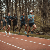 Προπόνηση αγωνιστικών ταχυτήτων