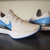 NIKE React Infinity Run Flyknit
