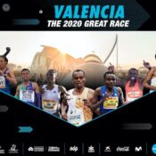 Valencia 2020, μαραθώνιος και ημιμαραθώνιος