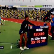 Νέο παγκόσμιο ρεκόρ στα 10.000m από την Gidey, μόλις δύο ημέρες μετά από αυτό της Hassan!