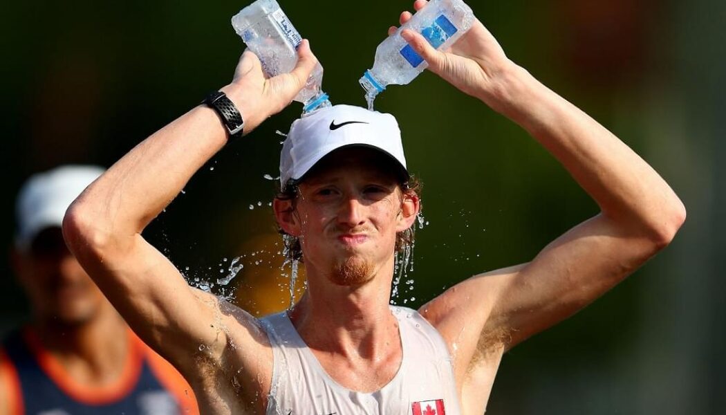 Πώς αντιμετωπίζουν την έντονη ζέστη οι elite αθλητές