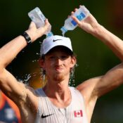 Πώς αντιμετωπίζουν την έντονη ζέστη οι elite αθλητές