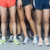 Το παράδοξο με τα γόνατα των δρομέων