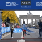 Απίστευτη επίδοση και νέο WR από τον Eliud Kipchoge στον Berlin Marathon