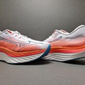 Mizuno Wave Rebellion Pro