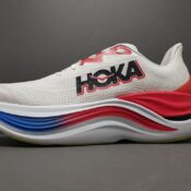 Hoka Skyward X