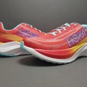 Hoka Mach X