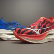 Mizuno Wave Rebellion Pro 3