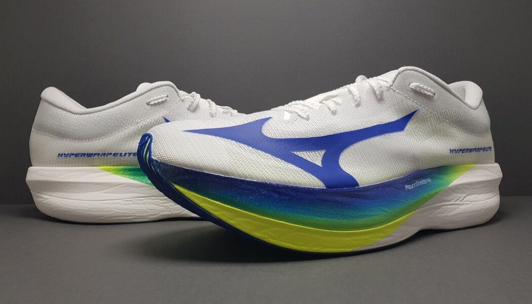 Mizuno Hyperwarp Elite