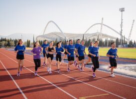 Γίνε μέλος των ASICS FrontRunner και ένωσε το πάθος σου για το τρέξιμο με μια παγκόσμια κοινότητα.