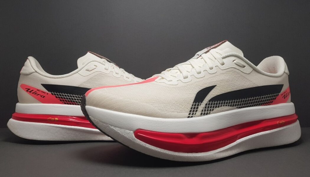 Li-Ning Red Hare 9 Ultra