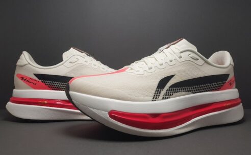 Li-Ning Red Hare 9 Ultra