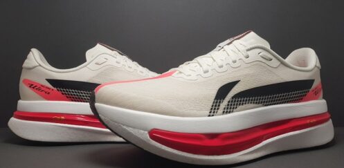 Li-Ning Red Hare 9 Ultra