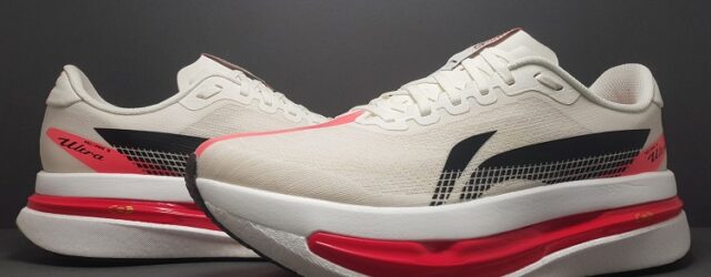 Li-Ning Red Hare 9 Ultra