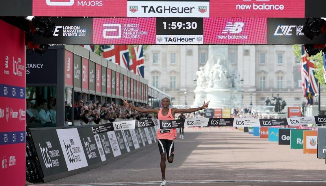 Sabastian Sawe: 1:59:30 στον London Marathon και μία νέα εποχή αρχίζει για το άθλημα!