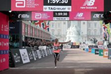 Sabastian Sawe: 1:59:30 στον London Marathon και μία νέα εποχή αρχίζει για το άθλημα!