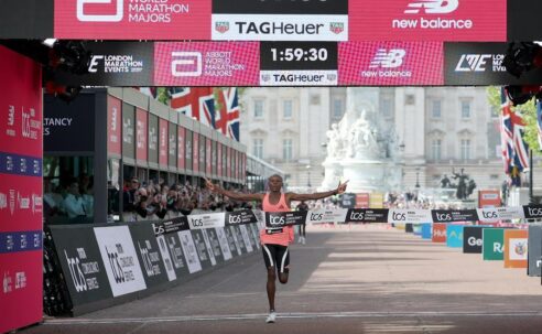 Sabastian Sawe: 1:59:30 στον London Marathon και μία νέα εποχή αρχίζει για το άθλημα!