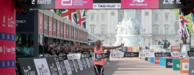 Sabastian Sawe: 1:59:30 στον London Marathon και μία νέα εποχή αρχίζει για το άθλημα!
