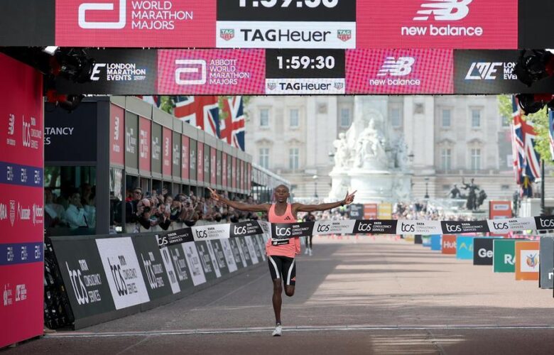 Sabastian Sawe: 1:59:30 στον London Marathon και μία νέα εποχή αρχίζει για το άθλημα!