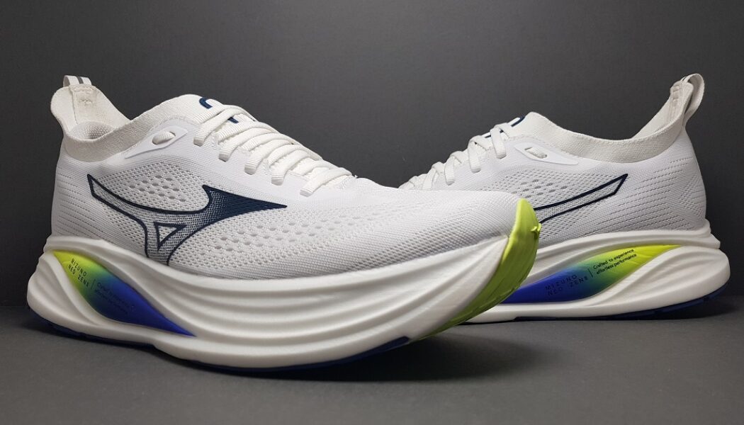 Mizuno Neo Zen 2