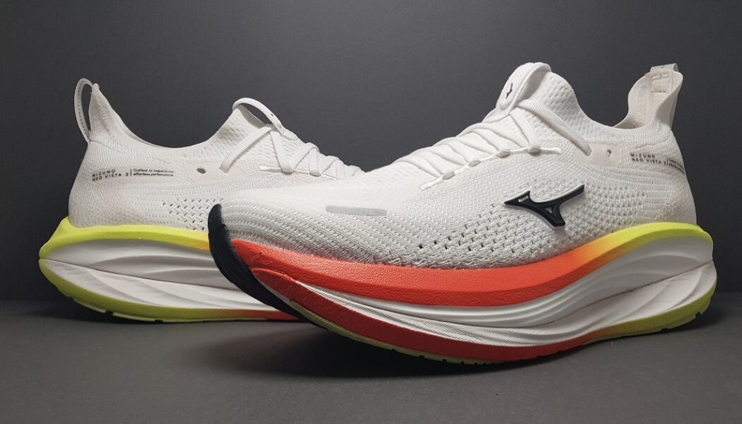 Mizuno Neo Vista 3
