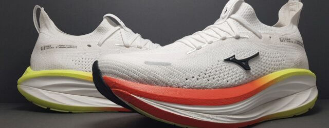 Mizuno Neo Vista 3